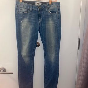 Paige Size 29 Jeans